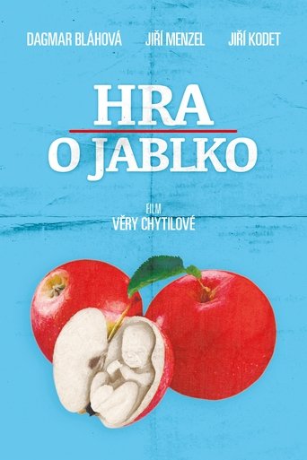 The Apple Game Poster of The Apple Game
