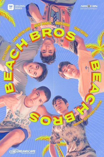 Beach Bros Poster of Beach Bros