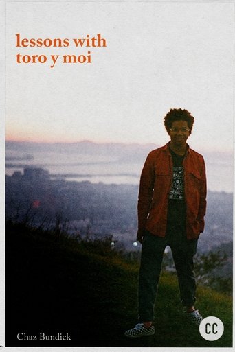 Lessons with Toro y Moi Poster of Lessons with Toro y Moi