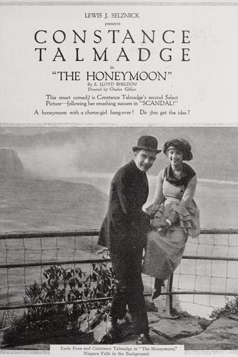 The Honeymoon Poster of The Honeymoon