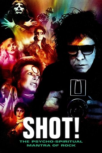 Shot! The Psycho-Spiritual Mantra of Rock Poster of Shot! The Psycho-Spiritual Mantra of Rock