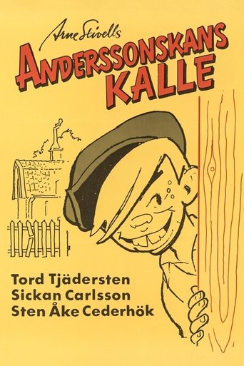 Anderssonskans Kalle Poster of Anderssonskans Kalle