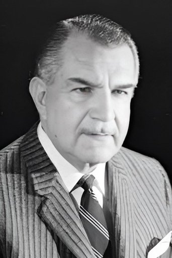 Miguel Ángel Ferriz Sr. Portrait of Miguel Ángel Ferriz Sr.