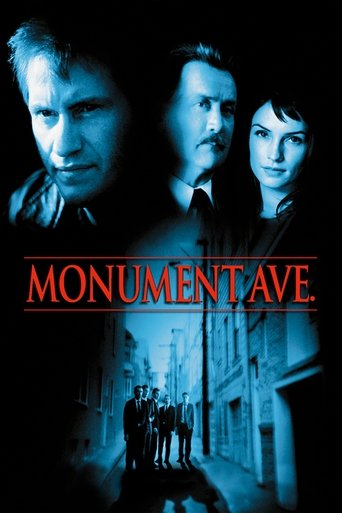 Monument Ave. Poster of Monument Ave.