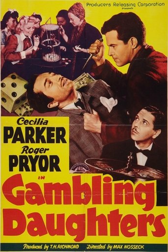 Gambling Daughters Poster of Gambling Daughters