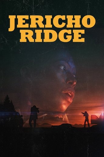 Jericho Ridge Poster of Jericho Ridge