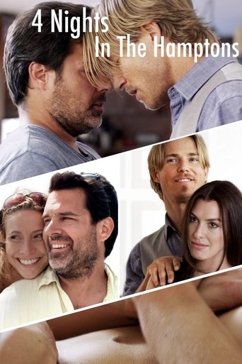 4 Nights in the Hamptons Poster of 4 Nights in the Hamptons