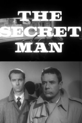 The Secret Man Poster of The Secret Man