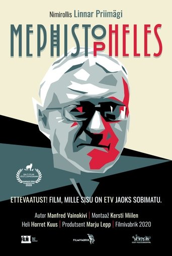 Mephistopheles Poster of Mephistopheles