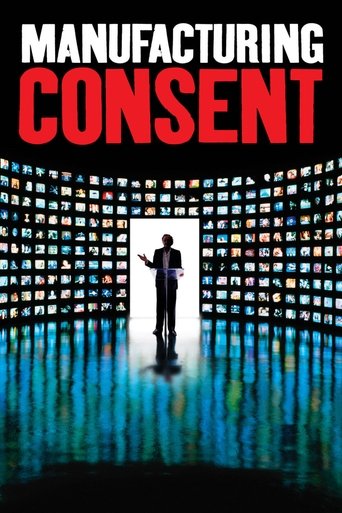 Manufacturing Consent: Noam Chomsky and the Media Poster of Manufacturing Consent: Noam Chomsky and the Media