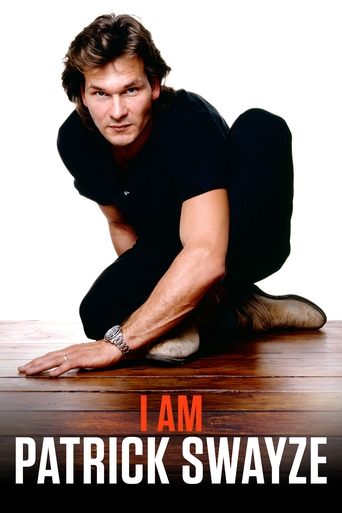 I Am Patrick Swayze Poster of I Am Patrick Swayze