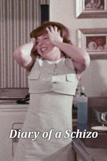 Diary of a Schizo Poster of Diary of a Schizo