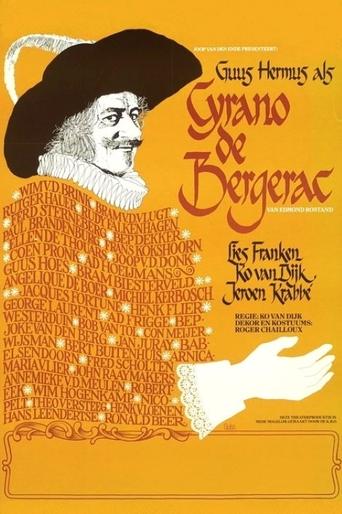 Cyrano de Bergerac Poster of Cyrano de Bergerac