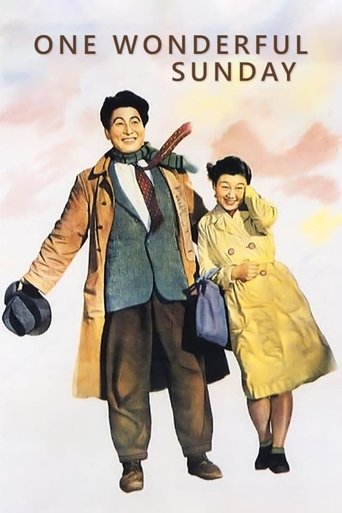 One Wonderful Sunday Poster of One Wonderful Sunday