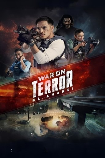 War on Terror: KL Anarchy Poster of War on Terror: KL Anarchy