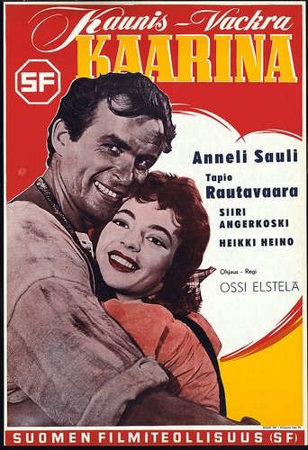 Kaunis Kaarina Poster of Kaunis Kaarina