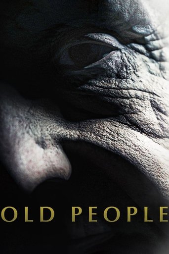 Old People Poster of Old People