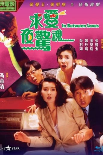 In Between Loves Poster of In Between Loves