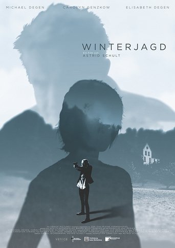 Winter Hunt Poster of Winter Hunt