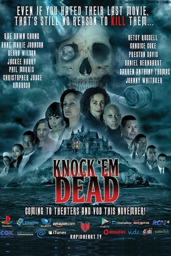 Knock 'em Dead Poster of Knock 'em Dead