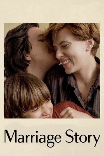 Marriage Story Poster of Marriage Story