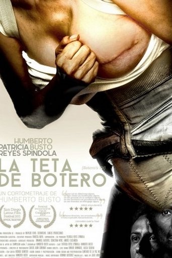 La teta de Botero Poster of La teta de Botero