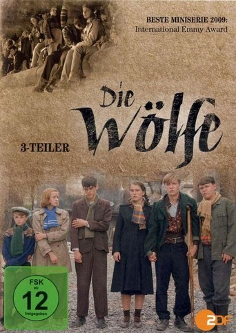 Die Wölfe Poster of Die Wölfe