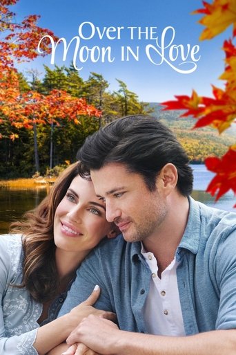 Over the Moon in Love Poster of Over the Moon in Love
