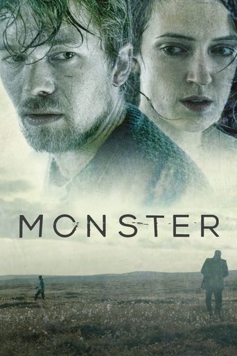 Monster Poster of Monster