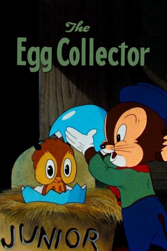 The Egg Collector Poster of The Egg Collector