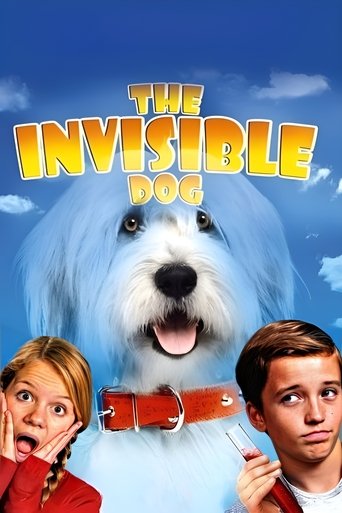 Abner, the Invisible Dog Poster of Abner, the Invisible Dog