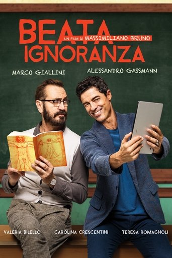 Ignorance Is Bliss Poster of Ignorance Is Bliss