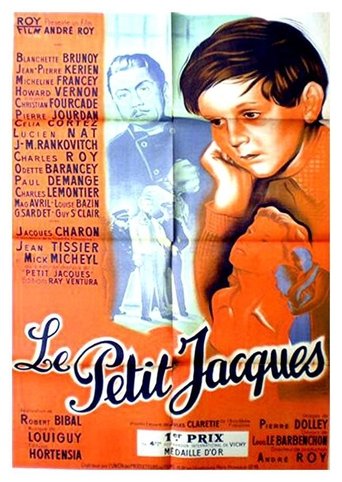 Le Petit Jacques Poster of Le Petit Jacques