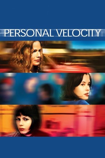 Personal Velocity Poster of Personal Velocity
