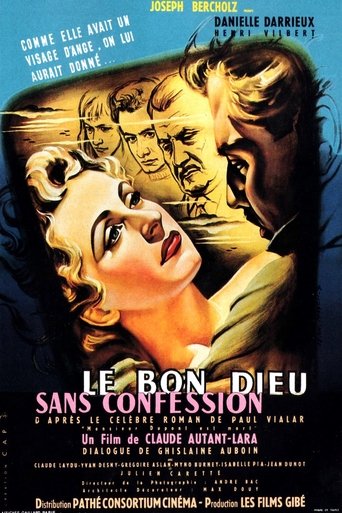 Good Lord Without Confession Poster of Good Lord Without Confession