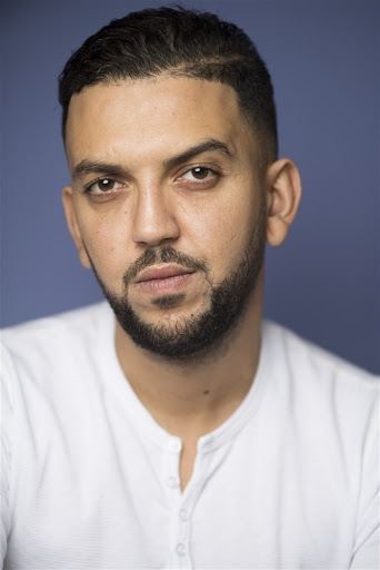 Jhon Rachid Portrait of Jhon Rachid