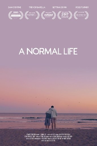 A Normal Life Poster of A Normal Life