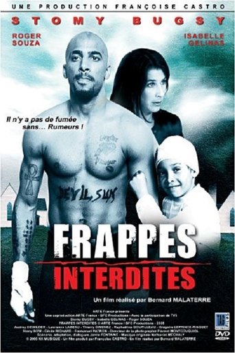 Frappes interdites Poster of Frappes interdites