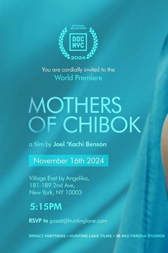 Mothers of Chibok Poster of Mothers of Chibok