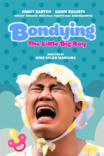 Bondying: The Little Big Boy Poster of Bondying: The Little Big Boy