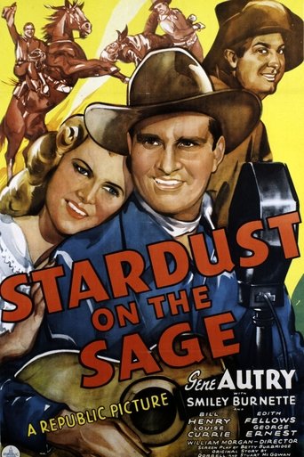 Stardust on the Sage Poster of Stardust on the Sage
