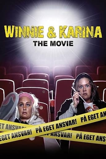 Winnie & Karina - The Movie Poster of Winnie & Karina - The Movie