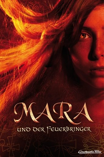 Mara and the Firebringer Poster of Mara and the Firebringer