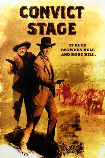 Convict Stage Poster of Convict Stage