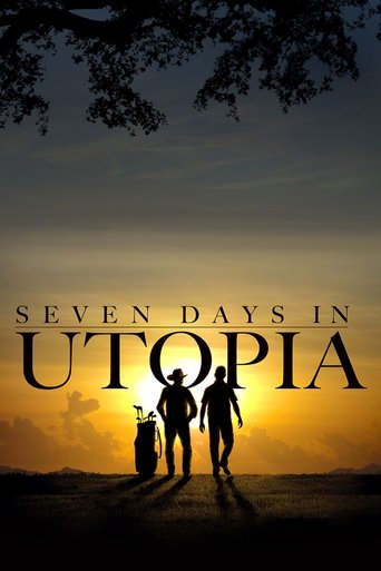 Seven Days in Utopia Poster of Seven Days in Utopia