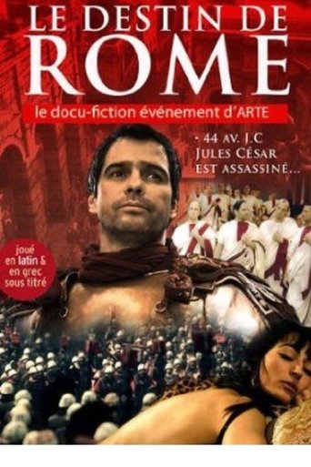 The Destiny of Rome Poster of The Destiny of Rome