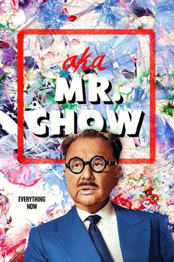 aka Mr. Chow Poster of aka Mr. Chow