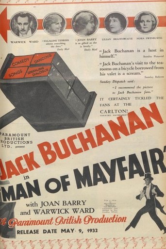Man of Mayfair Poster of Man of Mayfair