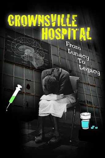 Crownsville Hospital: From Lunacy to Legacy Poster of Crownsville Hospital: From Lunacy to Legacy