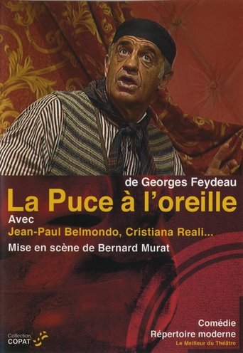 La Puce à l'oreille Poster of La Puce à l'oreille